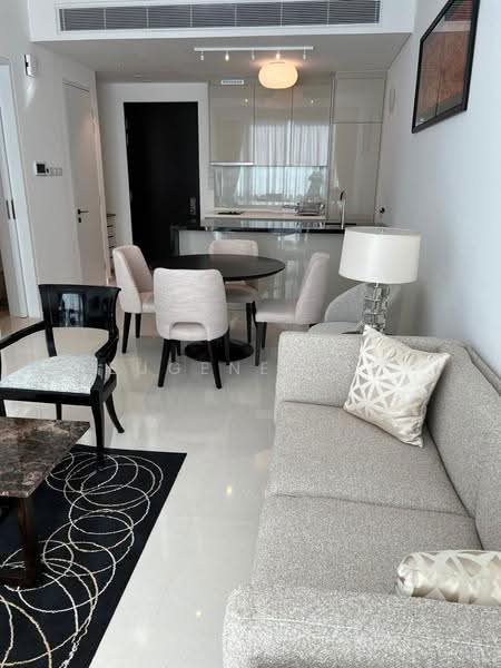 Service Residence for Rent at Pavilion Damansara Heights - Eugene Lai - Living Room - PropertyGuru.com.my