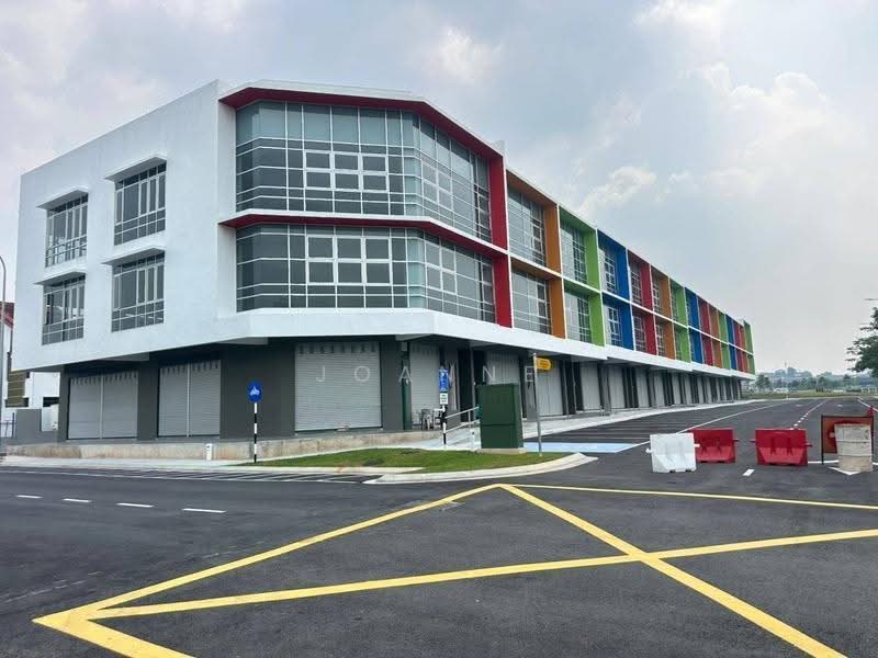 Shop / Office untuk Disewa di Johor Bahru (Johor) - Joanne Yong - Exterior - PropertyGuru.com.my