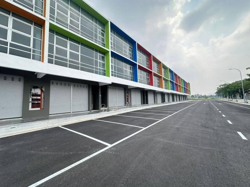 Shop / Office untuk Disewa di Johor Bahru (Johor) - Joanne Yong - Exterior - PropertyGuru.com.my