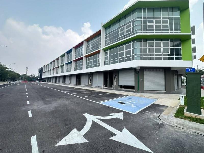 Shop / Office untuk Disewa di Johor Bahru (Johor) - Joanne Yong - Exterior - PropertyGuru.com.my