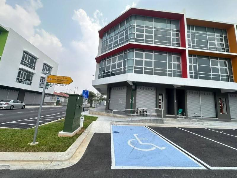 Shop / Office untuk Disewa di Johor Bahru (Johor) - Joanne Yong - Exterior - PropertyGuru.com.my