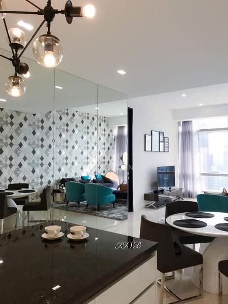 Service Residence for Rent at Banyan Tree Signatures - Ivan Lau - Living Room - PropertyGuru.com.my