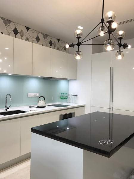 Service Residence for Rent at Banyan Tree Signatures - Ivan Lau - Kitchen - PropertyGuru.com.my