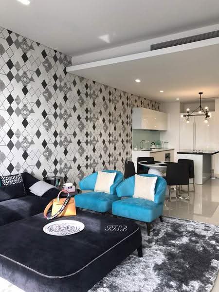 Service Residence for Rent at Banyan Tree Signatures - Ivan Lau - Living Room - PropertyGuru.com.my