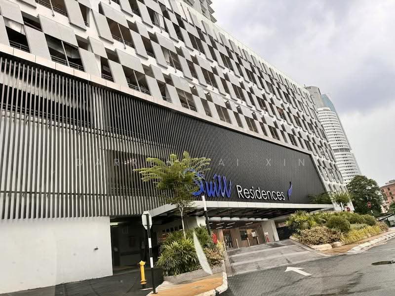 Kediaman Servis untuk Dijual di Quill Residence - Darren Kai Xin Ng - Exterior - PropertyGuru.com.my