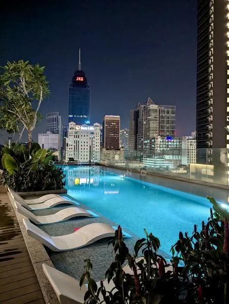 Kediaman Servis untuk Dijual di Quill Residence - Darren Kai Xin Ng - Exterior - PropertyGuru.com.my