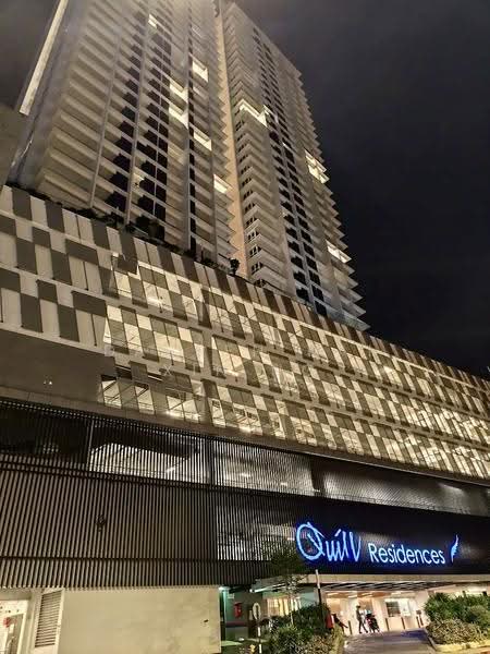 Kediaman Servis untuk Dijual di Quill Residence - Darren Kai Xin Ng - Exterior - PropertyGuru.com.my