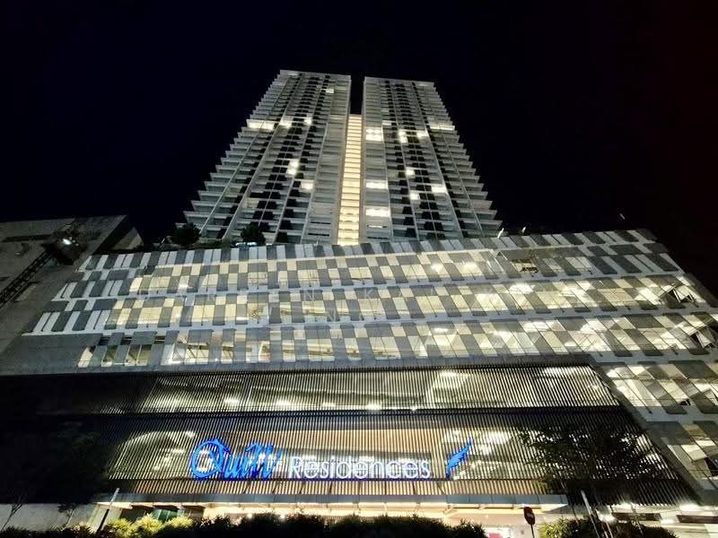 Kediaman Servis untuk Dijual di Quill Residence - Darren Kai Xin Ng - Exterior - PropertyGuru.com.my