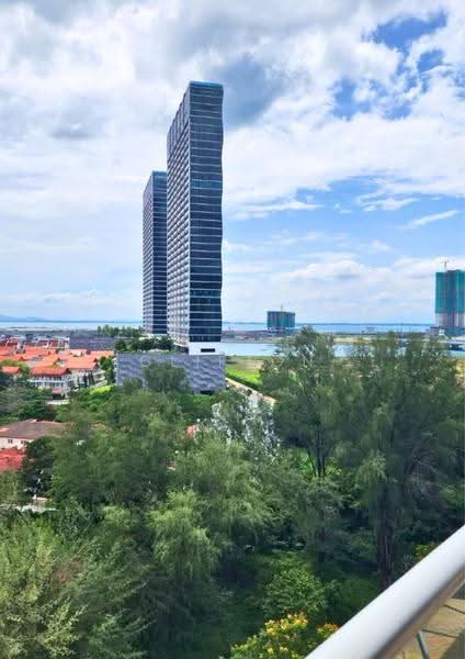 Condominium for Sale at Marina Bay Condominium - Clifton Chee - Exterior - PropertyGuru.com.my