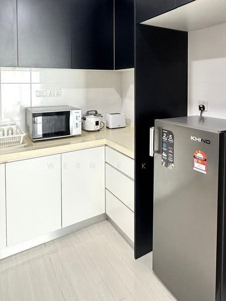 Condominium for Rent at Medini Signature - Werner Kee - Kitchen - PropertyGuru.com.my