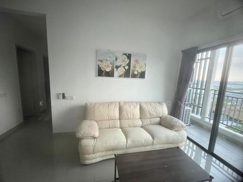 Kondominium untuk Dijual di Mori Residences - Katherine Leong - Living Room - PropertyGuru.com.my