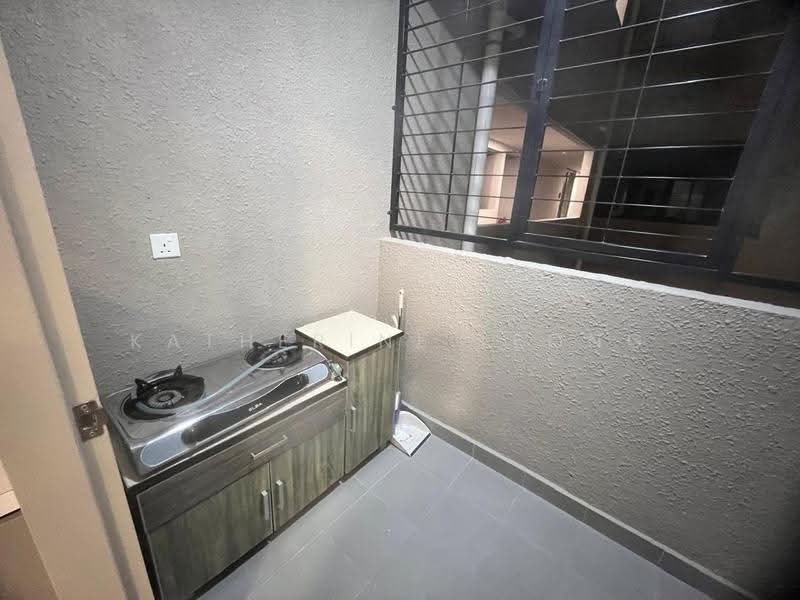 Kondominium untuk Dijual di Mori Residences - Katherine Leong - Balcony - PropertyGuru.com.my
