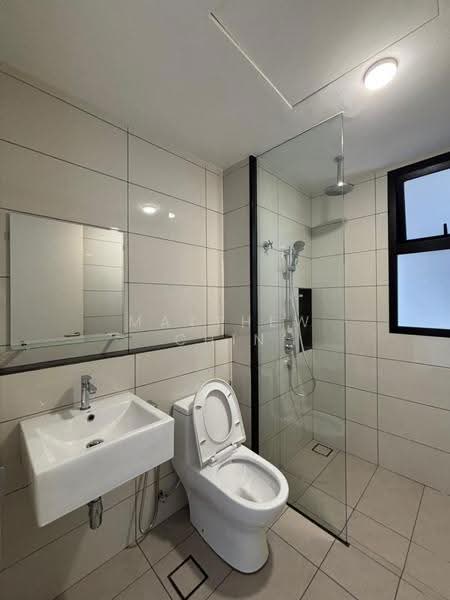 Service Residence for Rent at Duta Park Residences - Matthew Chin - Bathroom - PropertyGuru.com.my