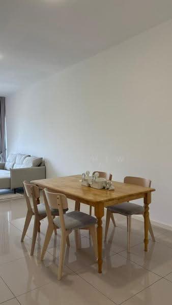 Service Residence for Rent at Duta Park Residences - Matthew Chin - Dining Room - PropertyGuru.com.my