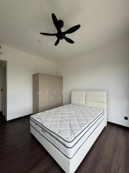 Service Residence for Rent at Duta Park Residences - Matthew Chin - Bedroom - PropertyGuru.com.my