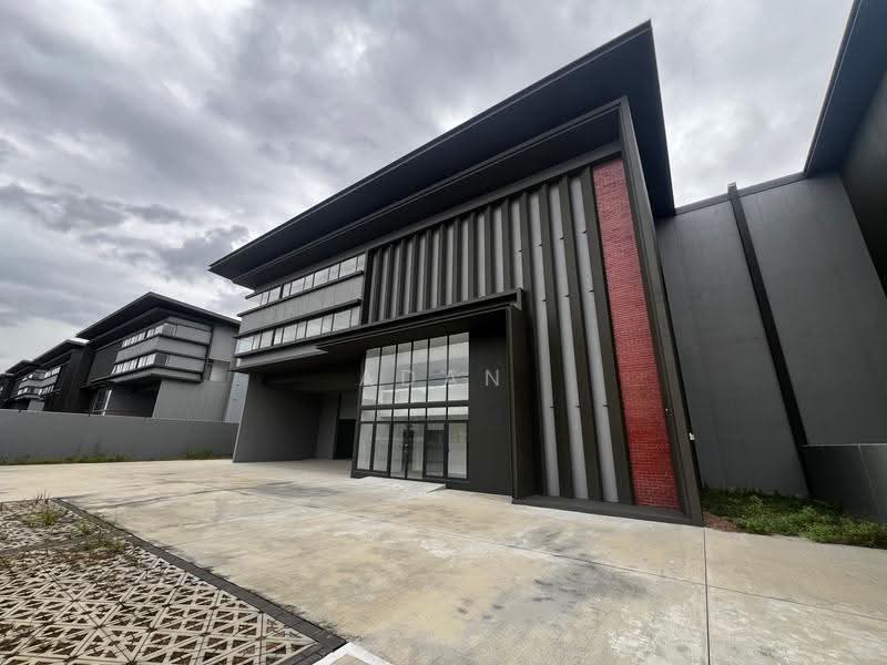 Semi-D Factory for Rent in Sungai Buloh (Selangor) - Adan Soh - Exterior - PropertyGuru.com.my