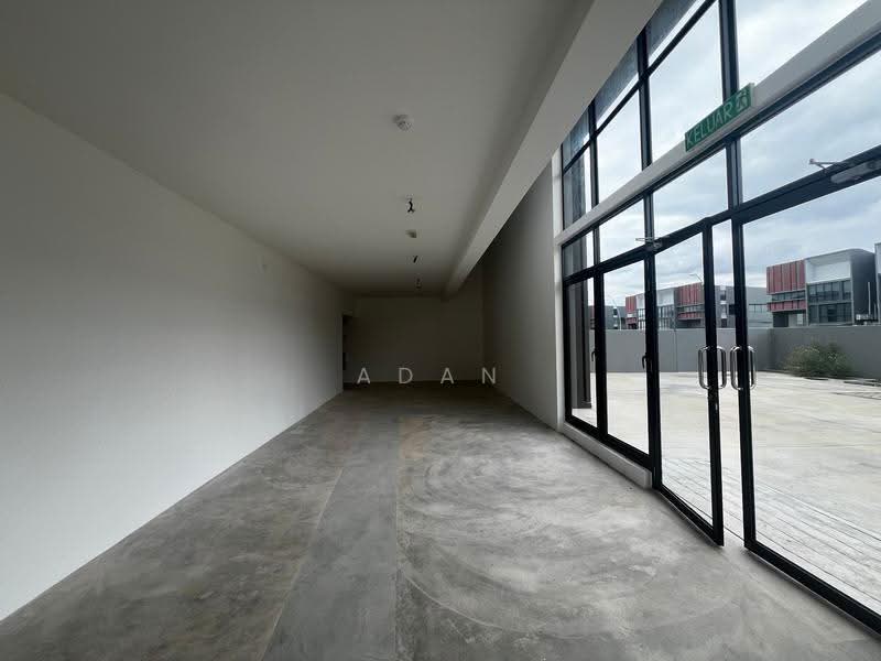Semi-D Factory for Rent in Sungai Buloh (Selangor) - Adan Soh - Interior - PropertyGuru.com.my