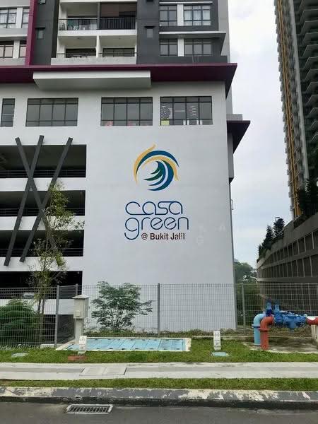 Condominium for Sale at Casa Green - Darren Kai Xin Ng - PropertyGuru.com.my