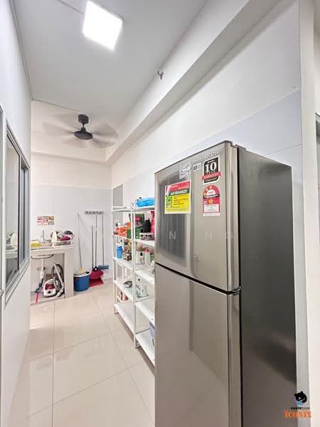 Service Residence for Rent at 121 Residences - Cailyn Ng - Kitchen - PropertyGuru.com.my