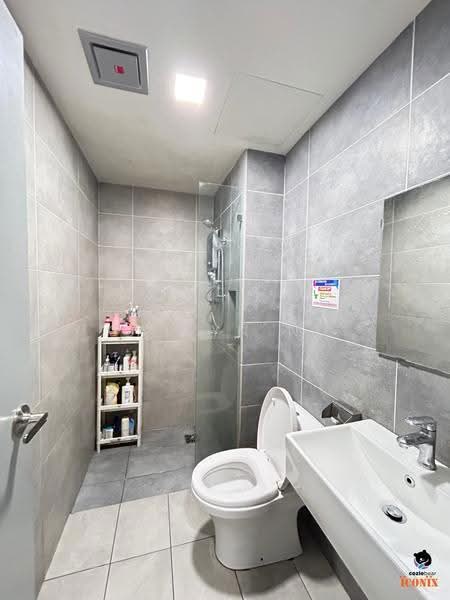 Service Residence for Rent at 121 Residences - Cailyn Ng - Bathroom - PropertyGuru.com.my