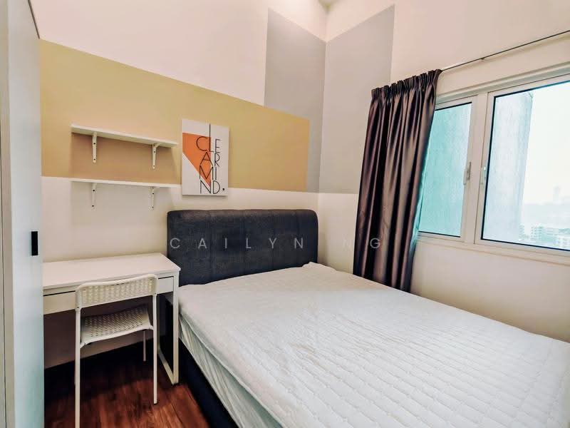 Service Residence for Rent at 121 Residences - Cailyn Ng - Bedroom - PropertyGuru.com.my
