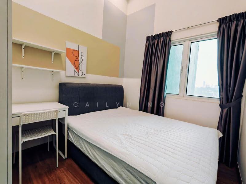 Service Residence for Rent at 121 Residences - Cailyn Ng - Bedroom - PropertyGuru.com.my