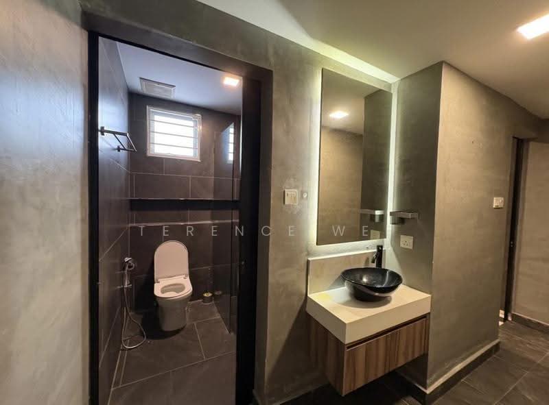 Shop / Office for Rent in Jalan Maarof (Bangsar) - Terence Wee - Bathroom - PropertyGuru.com.my