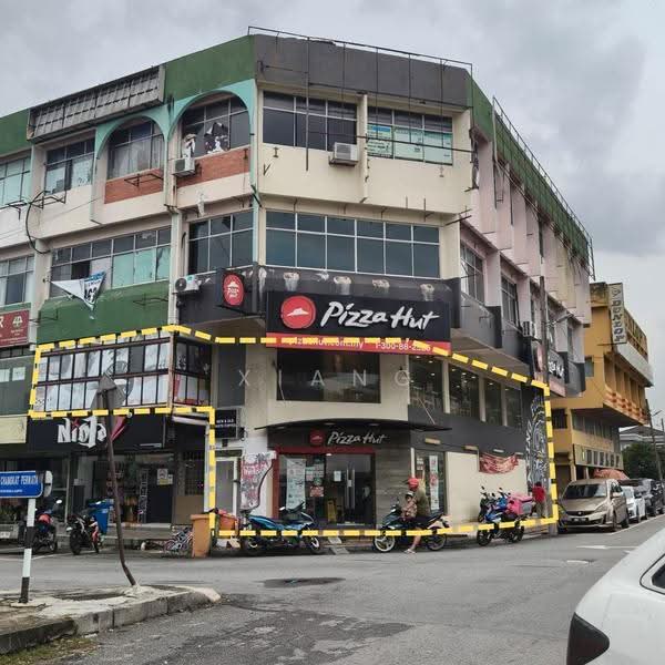 Shop / Office untuk Dijual di Taman Permata (Ulu Kelang) - Xiang Rong - Exterior - PropertyGuru.com.my