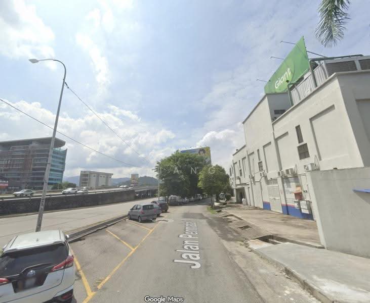 Shop / Office untuk Dijual di Taman Permata (Ulu Kelang) - Xiang Rong - Exterior - PropertyGuru.com.my