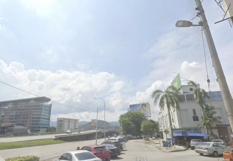 Shop / Office untuk Dijual di Taman Permata (Ulu Kelang) - Xiang Rong - Exterior - PropertyGuru.com.my