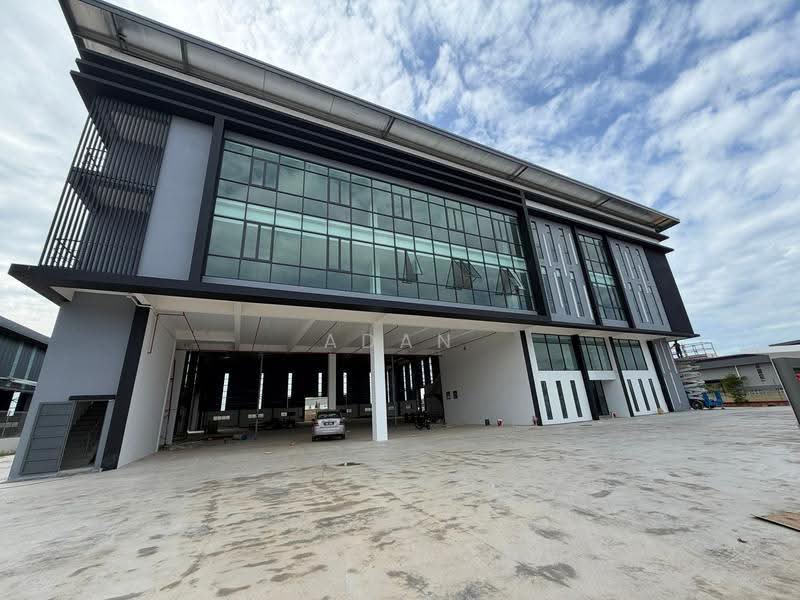 Detached Factory for Rent in Sungai Buloh (Selangor) - Adan Soh - Exterior - PropertyGuru.com.my