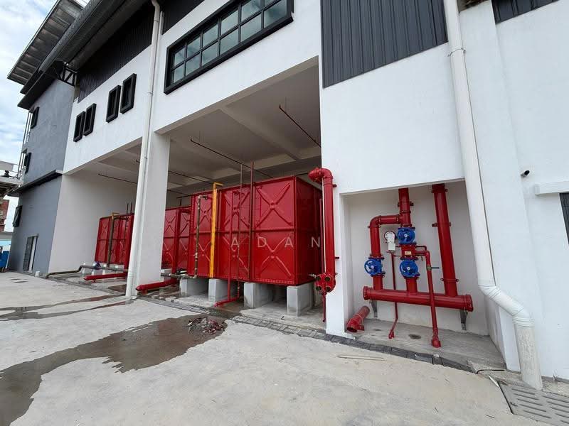 Detached Factory for Rent in Sungai Buloh (Selangor) - Adan Soh - Exterior - PropertyGuru.com.my