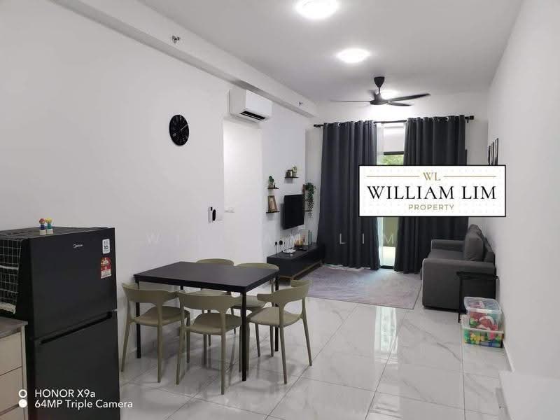 Kediaman Servis untuk Disewa di Sinaran @ Utropolis - William Lim - Living Room - PropertyGuru.com.my