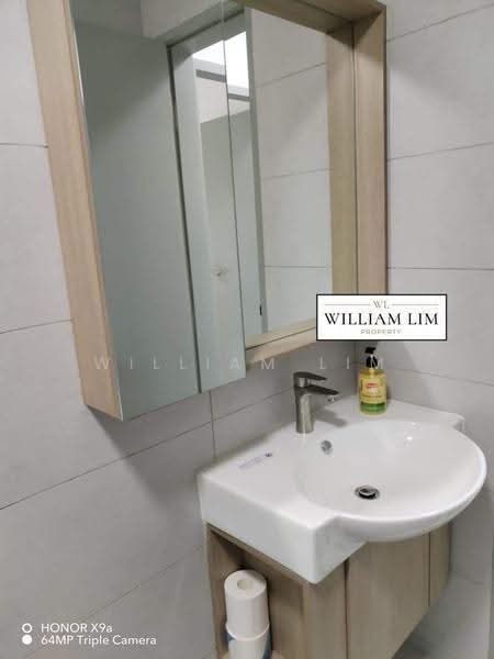 Kediaman Servis untuk Disewa di Sinaran @ Utropolis - William Lim - Bathroom - PropertyGuru.com.my