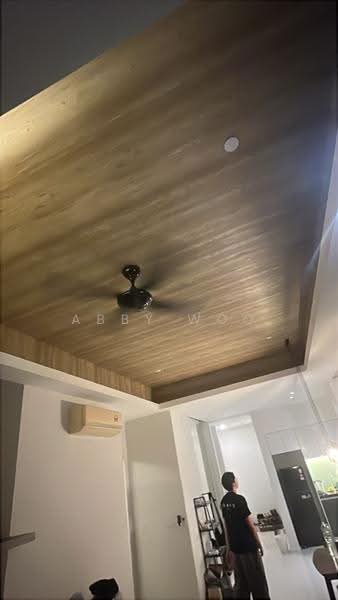 Kediaman Servis untuk Disewa di The Azure Residences - Abby Woo - Interior - PropertyGuru.com.my