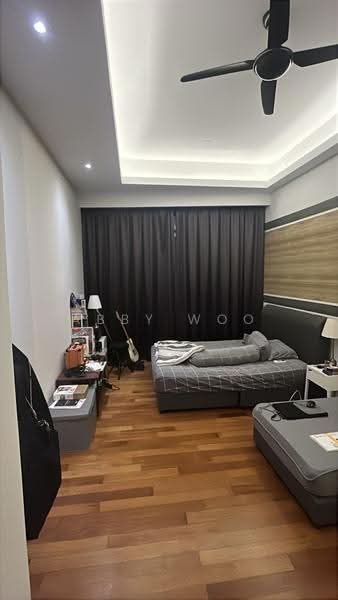 Kediaman Servis untuk Disewa di The Azure Residences - Abby Woo - Bedroom - PropertyGuru.com.my