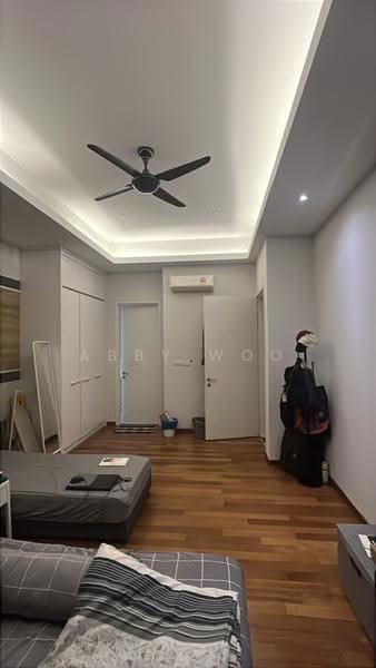 Kediaman Servis untuk Disewa di The Azure Residences - Abby Woo - Bedroom - PropertyGuru.com.my