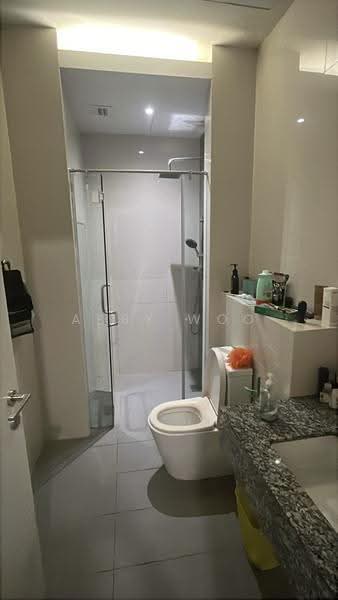 Kediaman Servis untuk Disewa di The Azure Residences - Abby Woo - Bathroom - PropertyGuru.com.my