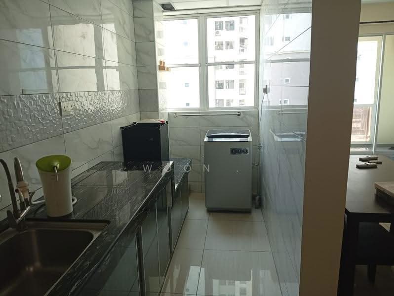 Kondominium untuk Disewa di Casa Lago - Woon . - Kitchen - PropertyGuru.com.my
