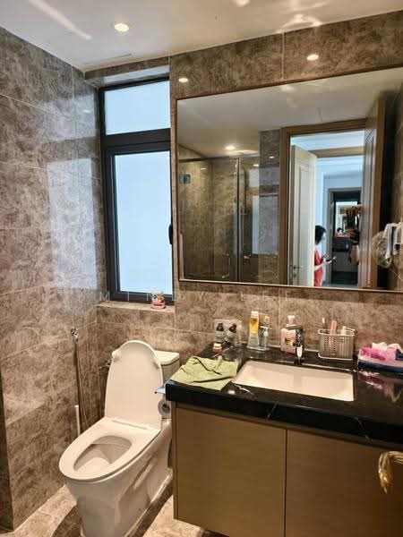 Kondominium untuk Dijual di R&F Princess Cove Phase 2-Seine Region - Mindy Lee - Bathroom - PropertyGuru.com.my