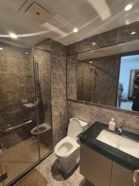 Kondominium untuk Dijual di R&F Princess Cove Phase 2-Seine Region - Mindy Lee - Bathroom - PropertyGuru.com.my