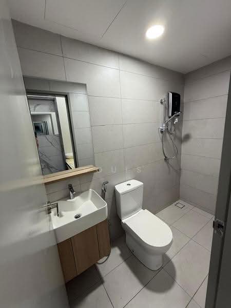 Kediaman Servis untuk Disewa di Sinaran @ Utropolis - Louis Chuah - Bathroom - PropertyGuru.com.my
