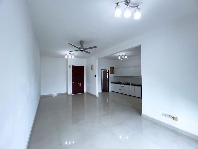 Kondominium untuk Dijual di Bayu @ Pandan Jaya - Kenny Lai - Living Room - PropertyGuru.com.my
