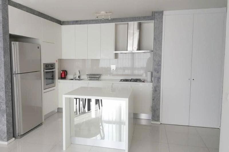Kondominium untuk Disewa di Hampshire Residences - Amie Mansor - Kitchen - PropertyGuru.com.my