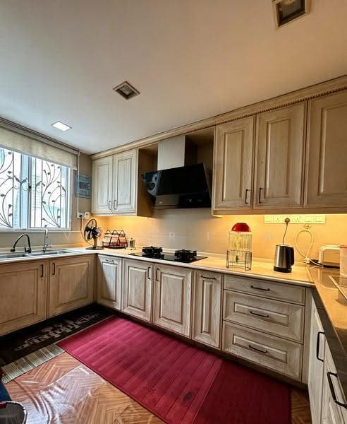 Rumah Teres 2-Tingkat untuk Dijual di Seksyen 5 (Kota Damansara) - Victor Liew - Kitchen - PropertyGuru.com.my