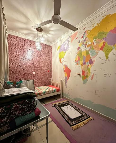 Rumah Teres 2-Tingkat untuk Dijual di Seksyen 5 (Kota Damansara) - Victor Liew - Bedroom - PropertyGuru.com.my