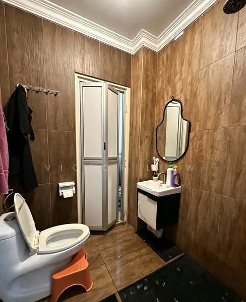 Rumah Teres 2-Tingkat untuk Dijual di Seksyen 5 (Kota Damansara) - Victor Liew - Bathroom - PropertyGuru.com.my