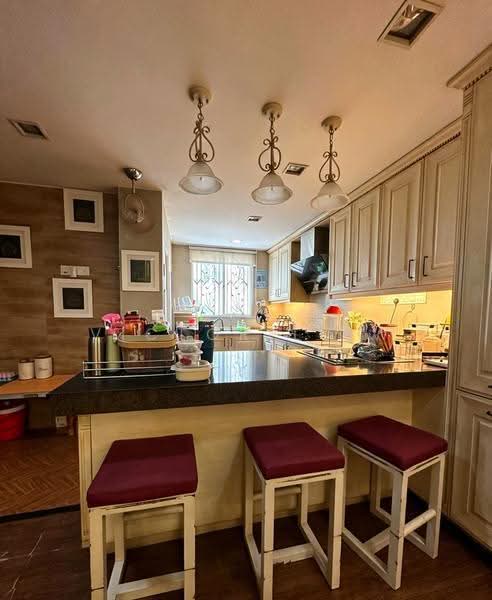 Rumah Teres 2-Tingkat untuk Dijual di Seksyen 5 (Kota Damansara) - Victor Liew - Kitchen - PropertyGuru.com.my