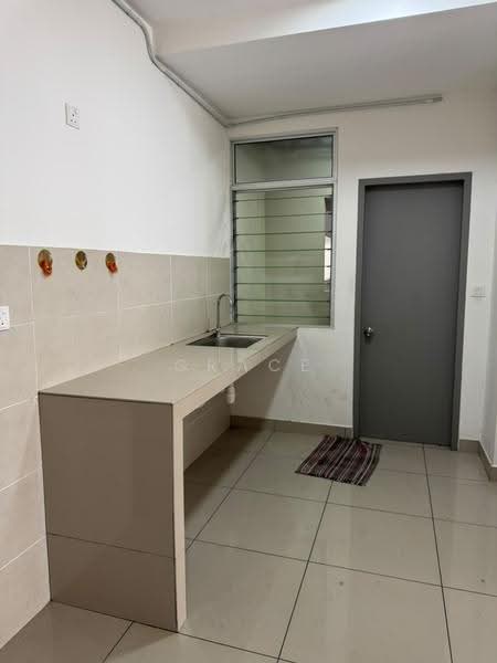 Apartment for Rent at Aman 1 - Grace Lai - Kitchen - PropertyGuru.com.my