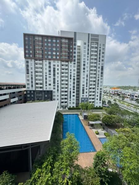 Apartment for Rent at Aman 1 - Grace Lai - Exterior - PropertyGuru.com.my